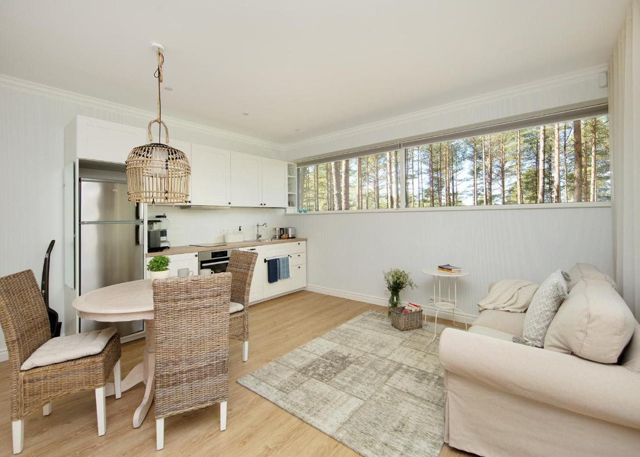 Sea View Studio Apartments By The Beach Ihasalu Esterno foto