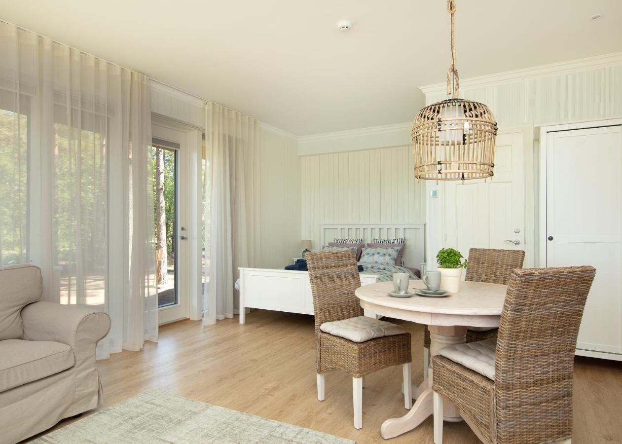 Sea View Studio Apartments By The Beach Ihasalu Esterno foto