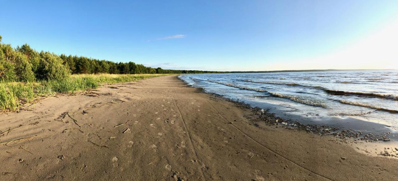 Sea View Studio Apartments By The Beach Ihasalu Esterno foto
