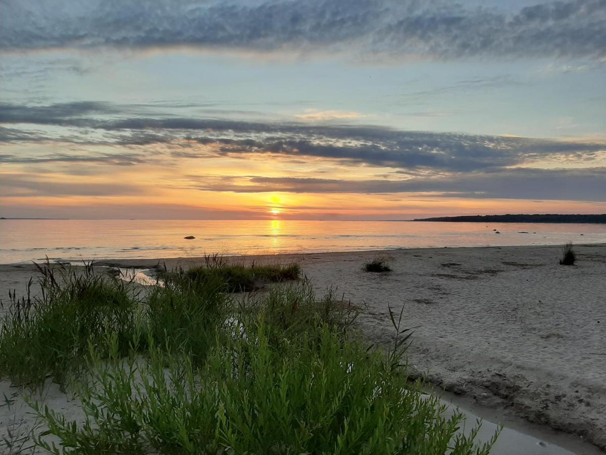 Sea View Studio Apartments By The Beach Ihasalu Esterno foto